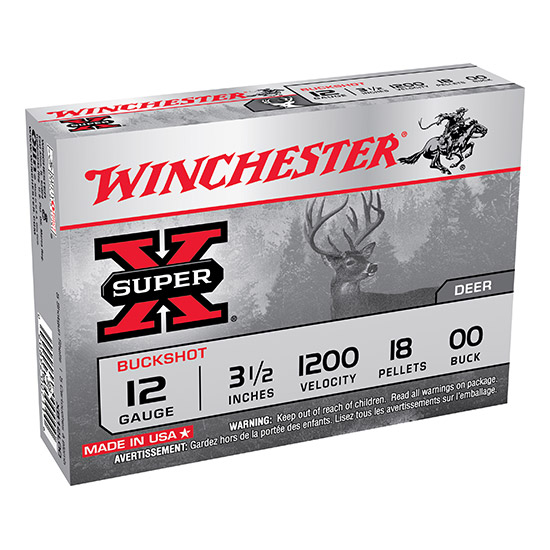 WIN SUPER-X 12GA 3.5